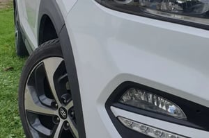 Hyundai Tucson SUV 2015