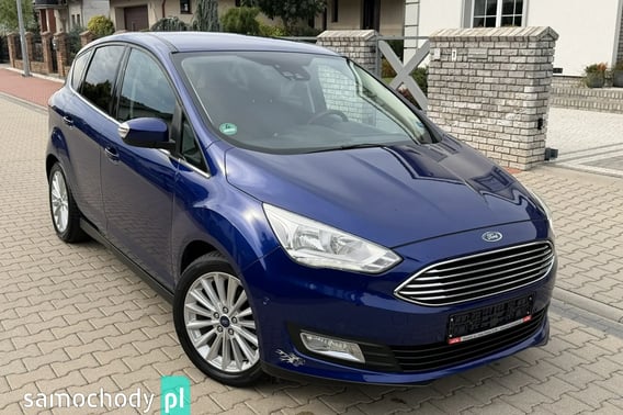 Ford C-Max Minivan 2015