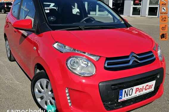 Citroen C1 Hatchback 2019