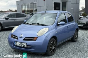 Nissan Micra Hatchback 2004