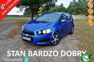 Chevrolet Aveo Hatchback 2012