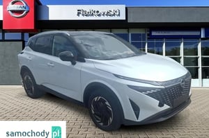 Nissan Qashqai SUV 2026