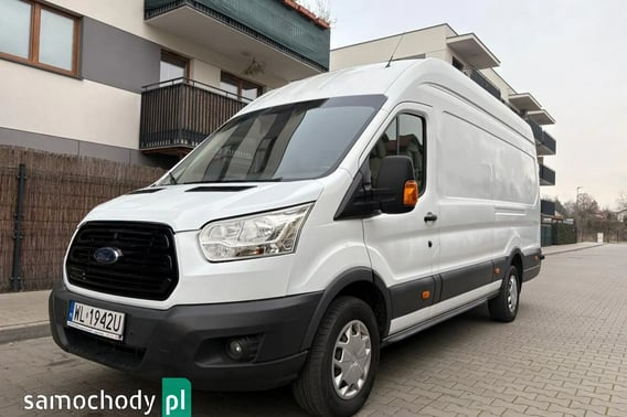 Ford Transit Furgon 2019