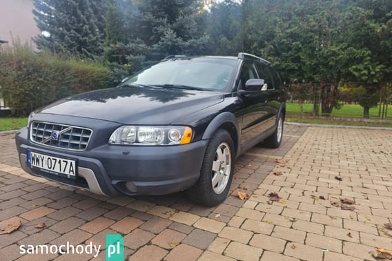 Volvo XC70 Kombi 2007
