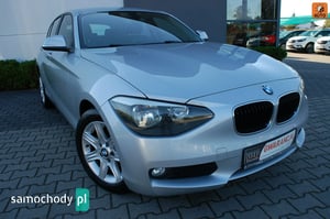 BMW 1 Seria Hatchback 2013