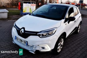 Renault Captur Hatchback 2018