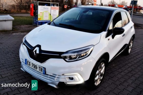 Renault Captur Hatchback 2018
