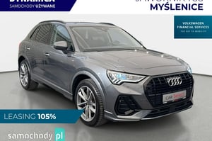 Audi Q3 SUV 2021