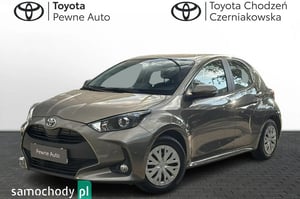 Toyota Yaris Hatchback 2023