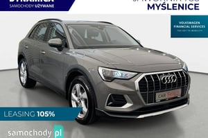 Audi Q3 SUV 2025