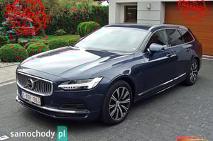 Volvo V90 Kombi 2021