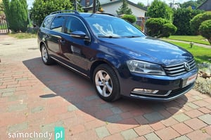 Volkswagen Passat Kombi 2013
