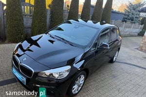 BMW 2 Seria Minivan 2016
