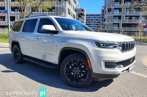 Jeep Wagoneer SUV 2022