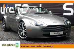 Aston Martin Vantage Kabriolet 2010