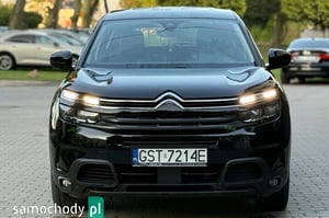 Citroen C5 Aircross SUV 2021