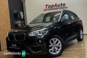BMW X1 SUV 2016