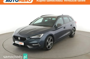 SEAT Leon Kombi 2021