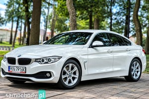 BMW 4 Seria Coupe 2017