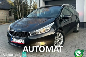 Kia Ceed Kombi 2012