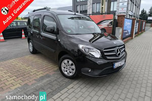 Mercedes-Benz Citan Minivan 2018