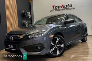 Honda Civic Sedan 2018