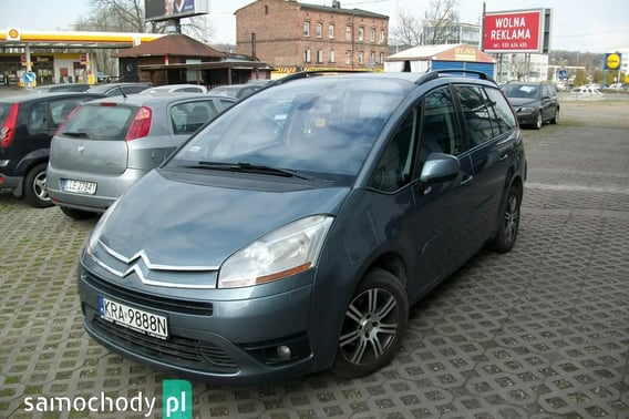 Citroen C3 Picasso Minivan 2008