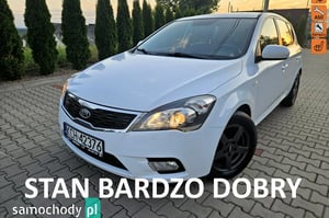 Kia Ceed Hatchback 2011
