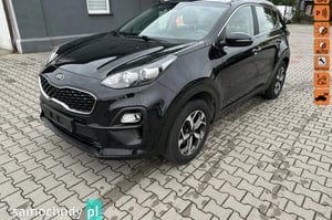 Kia Sportage SUV 2021