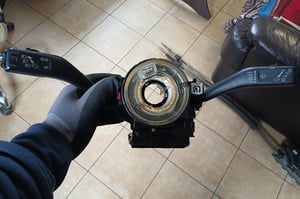 VW GOLF V PLUS PRZEŁĄCZNIK ZESPOLONY 1K0953503ER