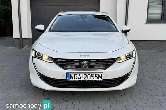 Peugeot 508 Kombi 2020