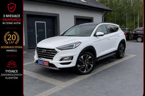 Hyundai Tucson SUV 2018