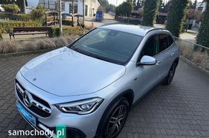 Mercedes-Benz GLA SUV 2021