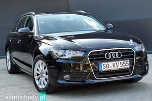 Audi A6 Kombi 2014