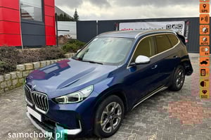 BMW X1 SUV 2024