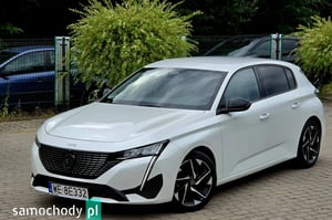 Peugeot 308 Hatchback 2022