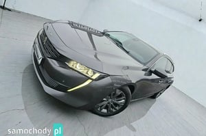 Peugeot 508 Kombi 2021