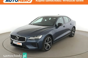 Volvo S60 Sedan 2019