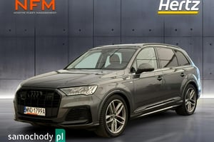 Audi Q7 SUV 2021