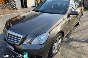 Mercedes-Benz E-Klasa Kombi 2010
