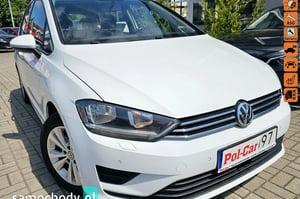 Volkswagen Golf Sportsvan Hatchback 2017