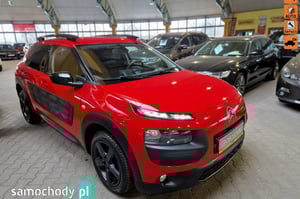 Citroen C4 Cactus Hatchback 2014