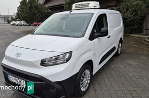 Toyota ProAce Chłodnia/Izoterma 2025