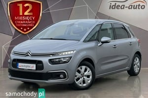 Citroen C4 Spacetourer Minivan 2018