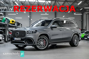 Mercedes-Benz GLS SUV 2023