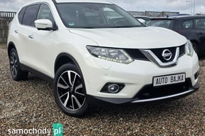 Nissan X-Trail SUV 2015