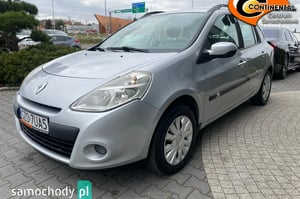 Renault Clio Kombi 2009