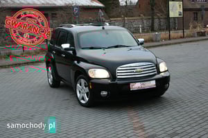 Chevrolet HHR Minivan 2009