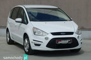 Ford S-Max Minivan 2010