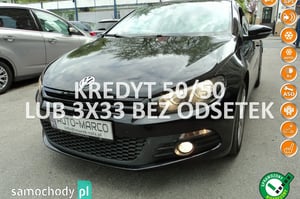 Volkswagen Scirocco Coupe 2010